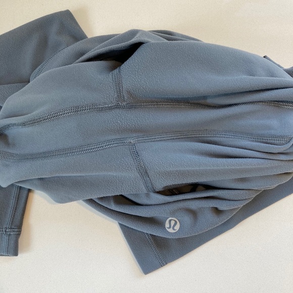 💢SOLD💢Align Pant, Steam Blue 28” - Picture 6 of 7